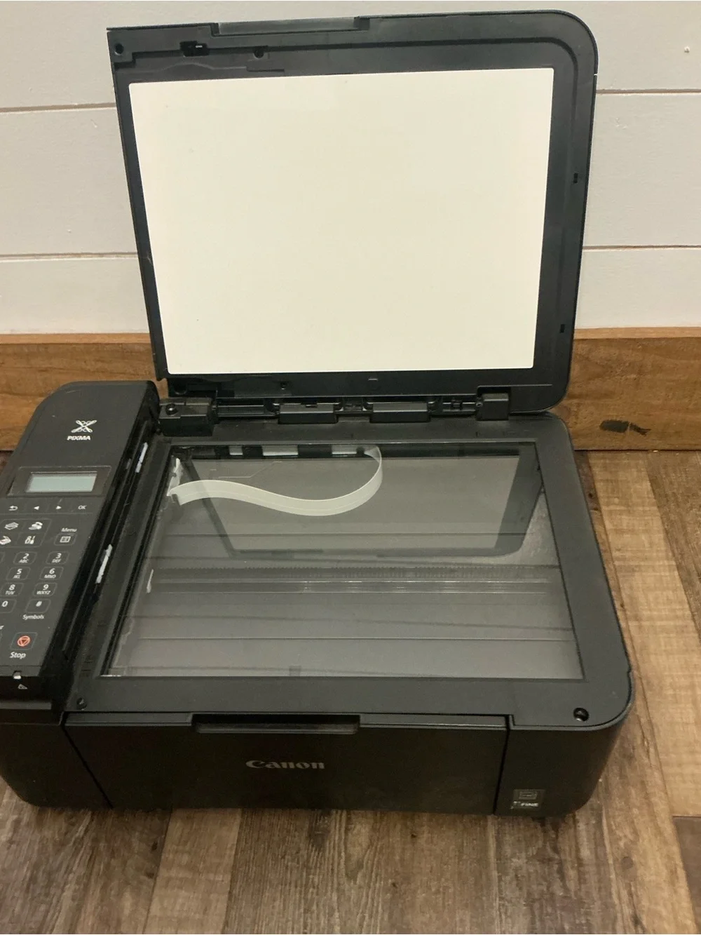 Canon Pixma MX490 /Mx492 All-In-One InkJet Printer